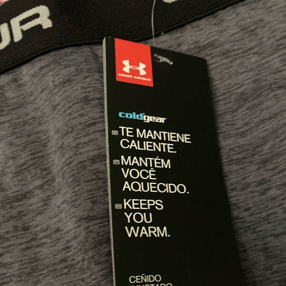 Under Armour cold gear men’s 3X